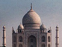 Le Taj Mahal