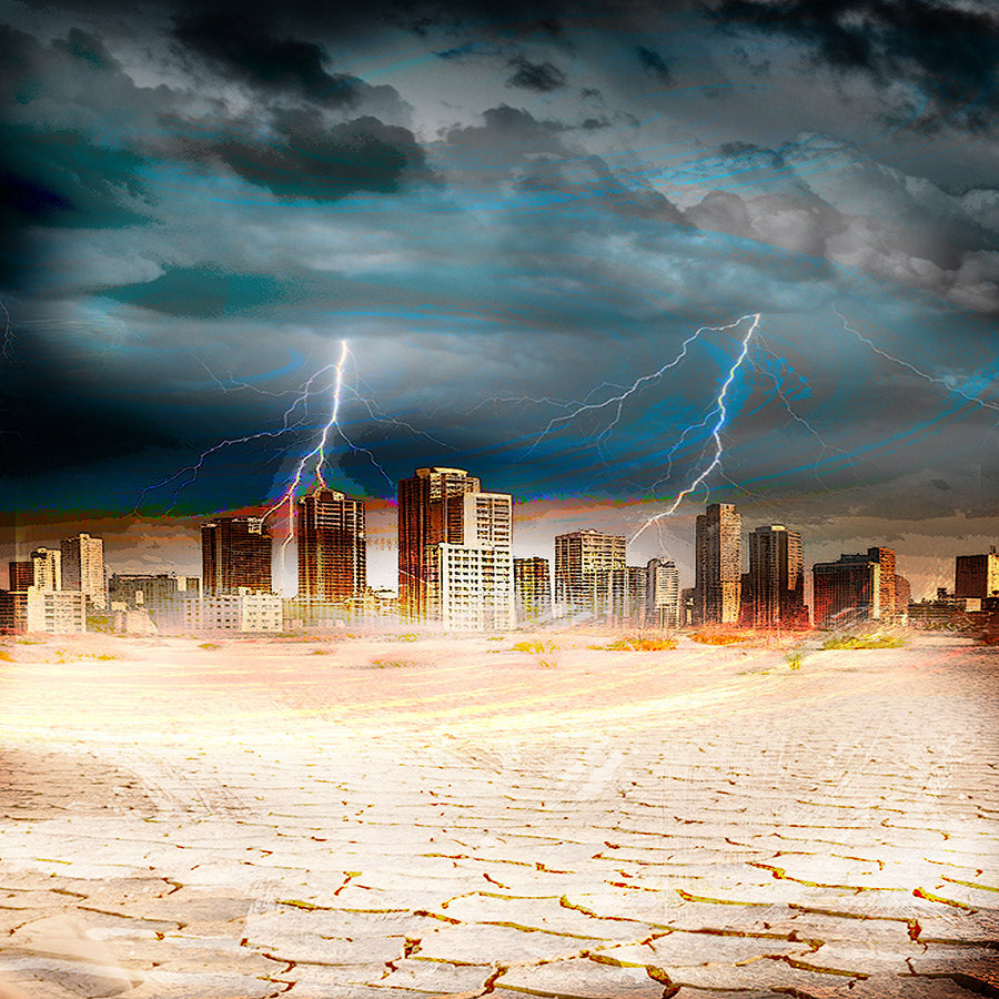 creation sur alu 50x50cm par Kellestom