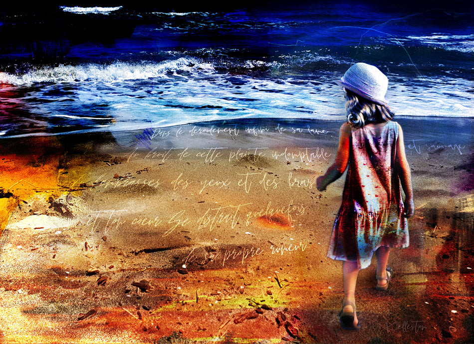 art digital sur alu 110x80cm