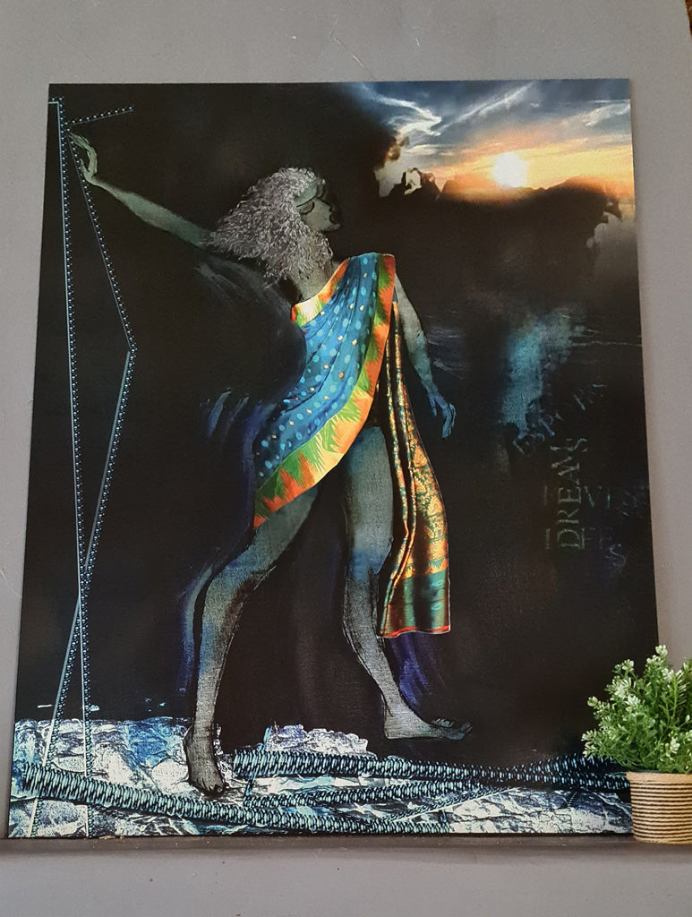 art digital grand format 120x90cm