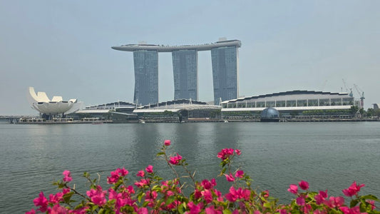 Singapour Marina Bay Sands