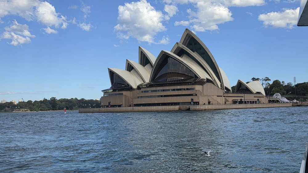 Opéra de sydney - Australie