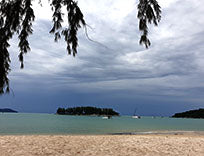 Ile de langkawi