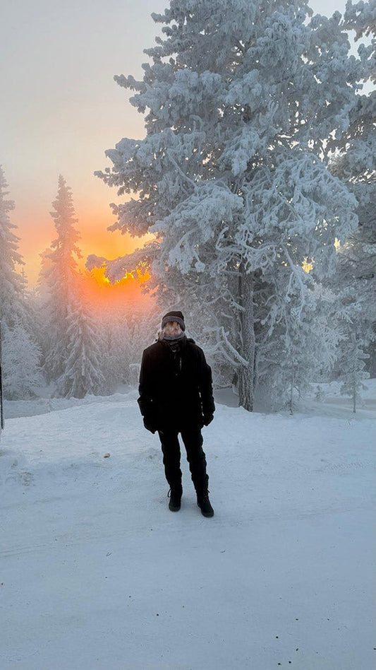 2026 Laponie par - 31 degrés