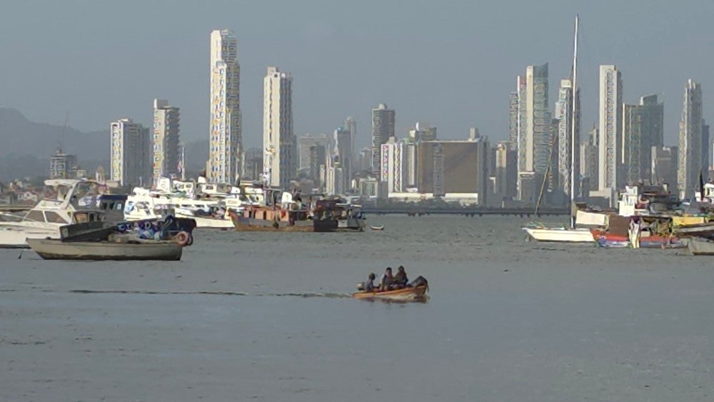 Panama- Panama city