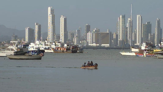 Panama- Panama city
