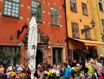 Stockholm en week-end - Astuces de voyage en Suède