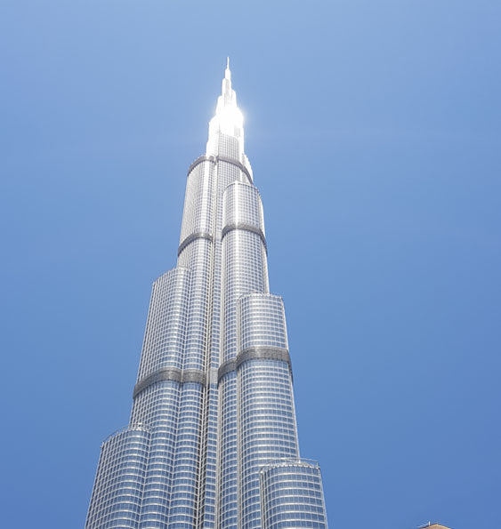 dubai - Burj Khalifa