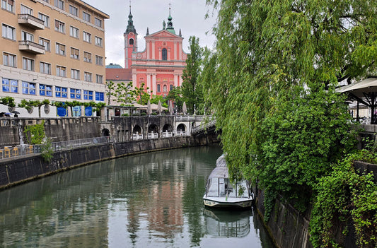 Slovenie - Ljubljana