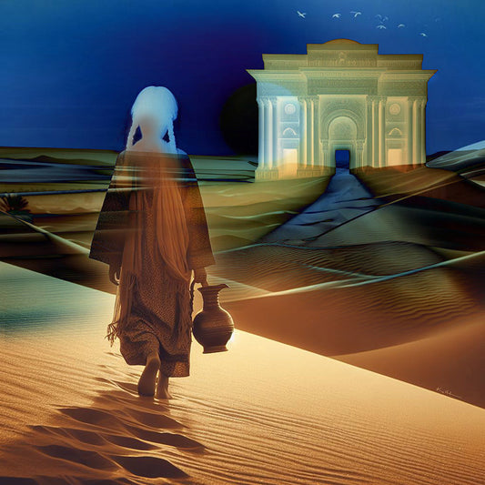 art digital sur alu 50x50cm oeuvre unique