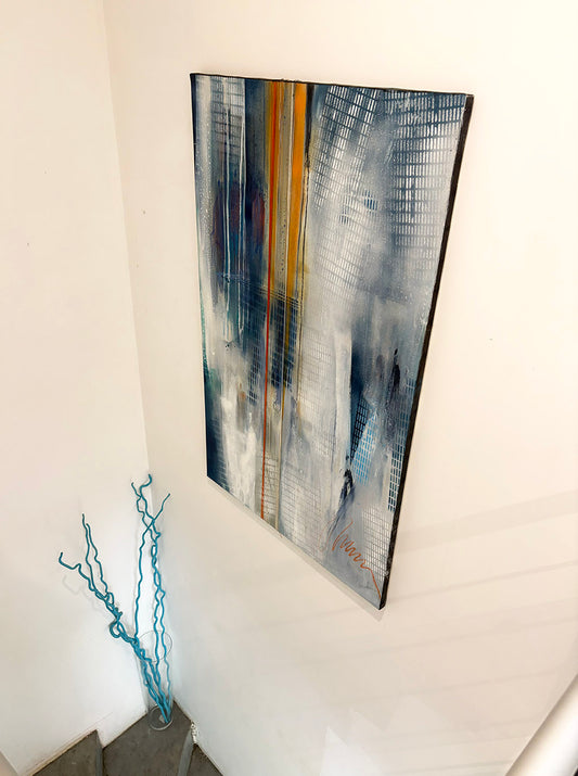 peinture contemporaine