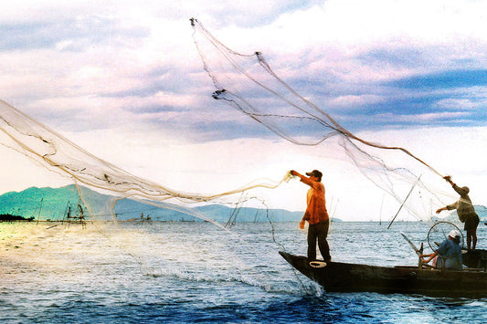 Les pêcheurs - Photo à télécharger