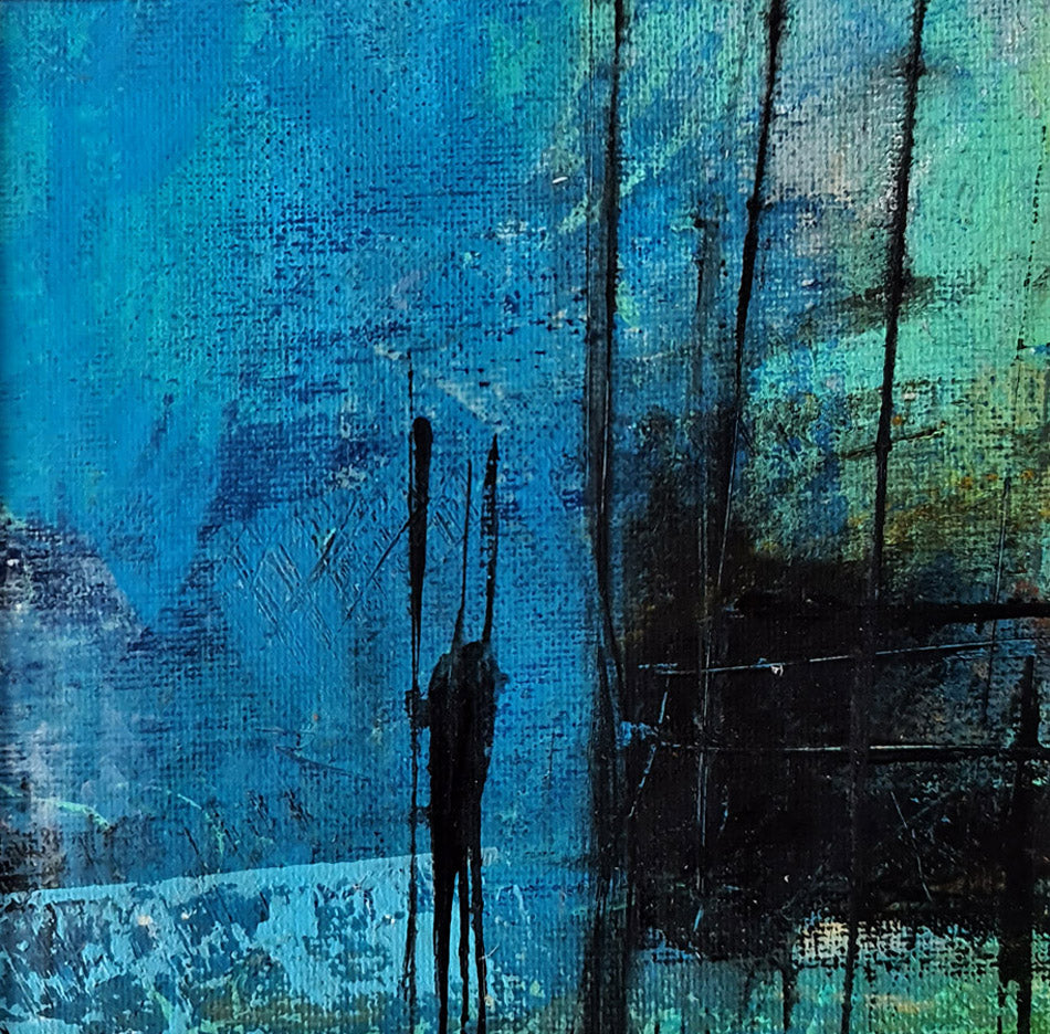 peinture abstraite