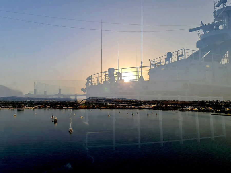 Le bateau fantôme photo  à telecharger de Kellestom