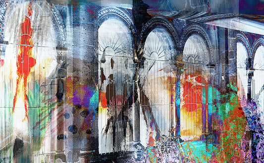 art digital 50x90cm Kellestom 