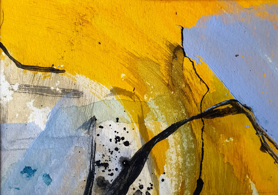 peinture abstraite
