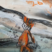 Charger l&#39;image dans la galerie, peinture art singulier
