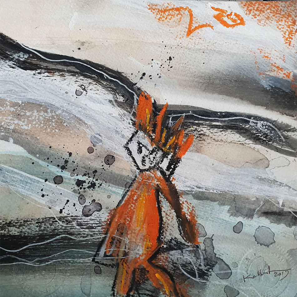 peinture art singulier