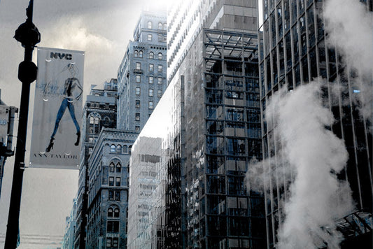 photo new-york -photo-poster-45x30-kellestom