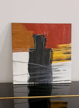 Charger l&#39;image dans la galerie, Peinture abstraite 5x25cm
