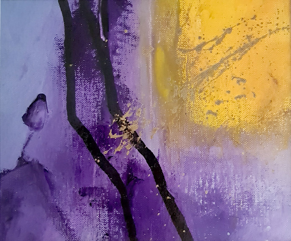 peinture abstraite