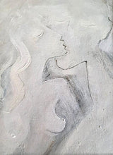 Carregar imagem no visualizador da galeria, peinture portrait
