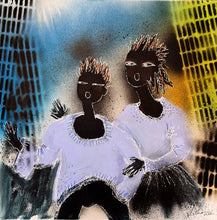 Load image into Gallery viewer, Solidaire peinture sur toile

